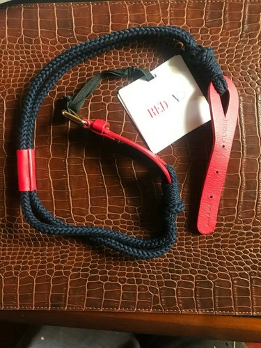 Cintura red valentino - cintura,