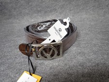 NUOVA cintura Valentino uomo