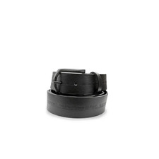 Cintura uomo in pelle