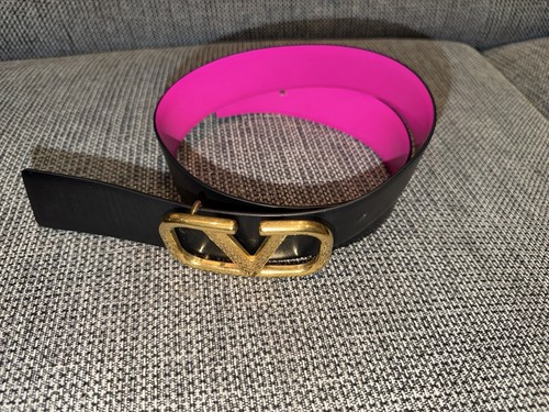 Cintura valentino reversibile - cintura,