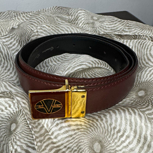Cintura uomo valentino pelle - cintura,