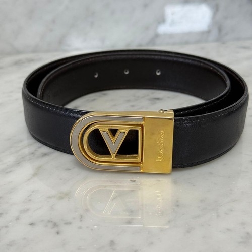 Cintura valentino nera - nera, in