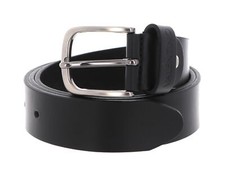 VALENTINO Bairone Leather Belt