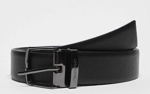 Cintura reversibile valentino - cintura,