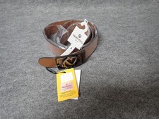 NUOVA cintura uomo Valentino