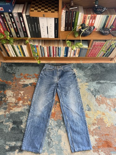 Valentino jeans mans blu denim