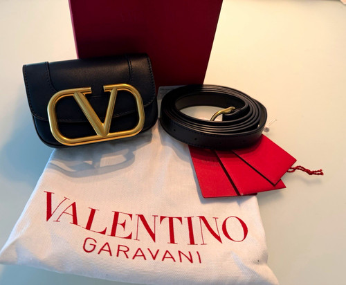 Cintura uomo valentino - cintura,
