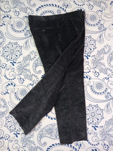 Valentino pantalone velluto - valentino,