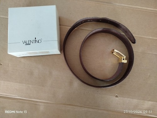 Cintura vintage valentino - vintage,