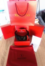 Ceinture Valentino Noire