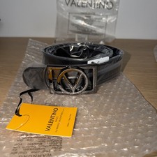 NUOVA cintura uomo Valentino
