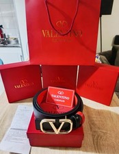 Ceinture Valentino Or 