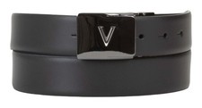 VALENTINO Mast Plaque Buckle